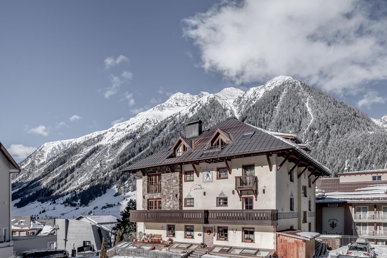 Hotel Garni Caroline Ischgl Luaran gambar