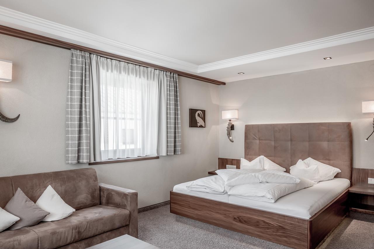 Hotel Garni Caroline Ischgl Luaran gambar